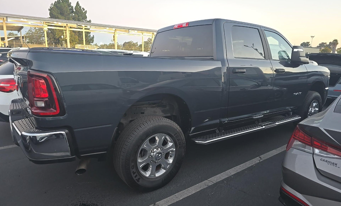 ram ram 2500 pickup 2025 3C6UR5DJ8SG591384 image ram ram 2500 pickup 2025 3C6UR5DJ8SG591384 image